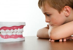 дети и стоматолог