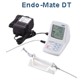 механическая обработка корневых каналов Endo-Mate DT